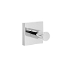 Крючок одинарный FIXSEN Lux Chrome (FX-15005) 100_100_2898473
